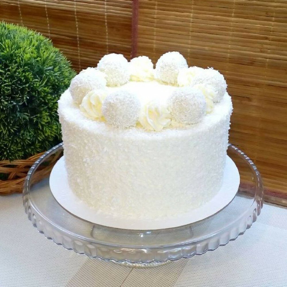 Торт Raffaello торт Raffaello