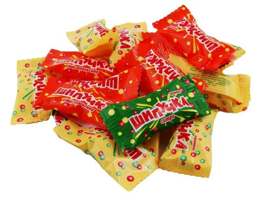 Roshen кислинка