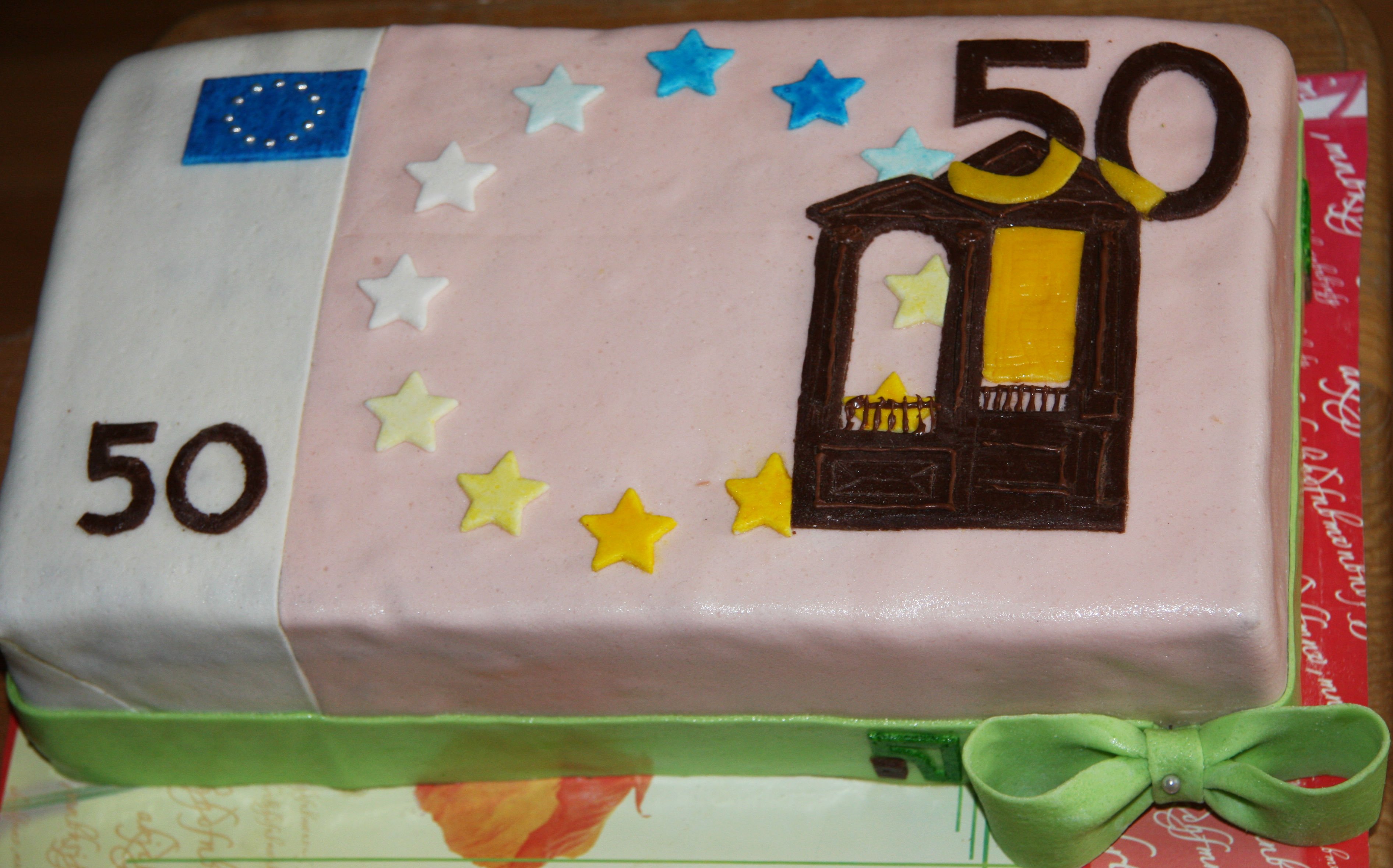 Торт на 50 лет папе прямоугольный
