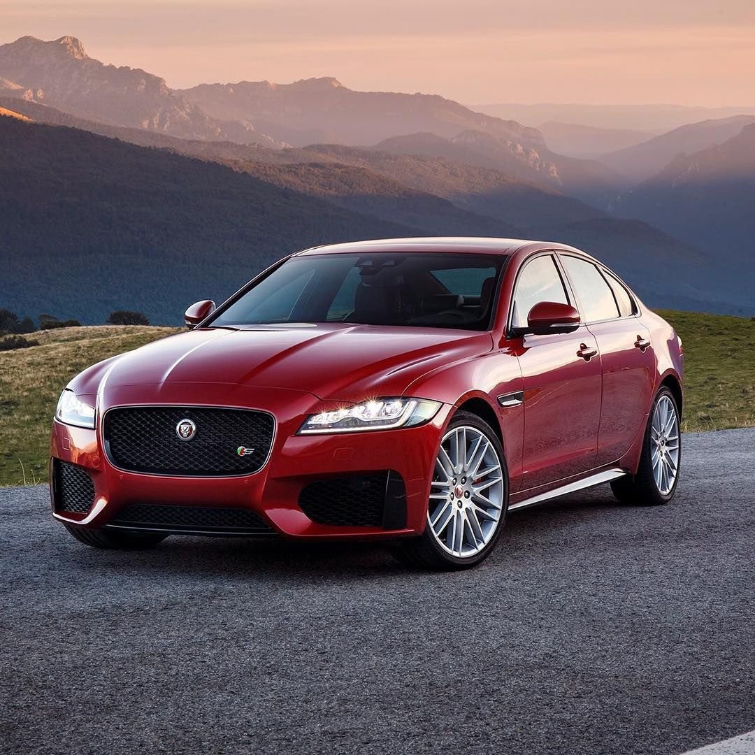 Jaguar XF Свадебная