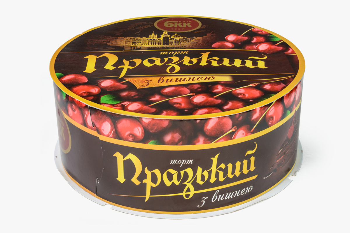 Грильяжный торт бкк