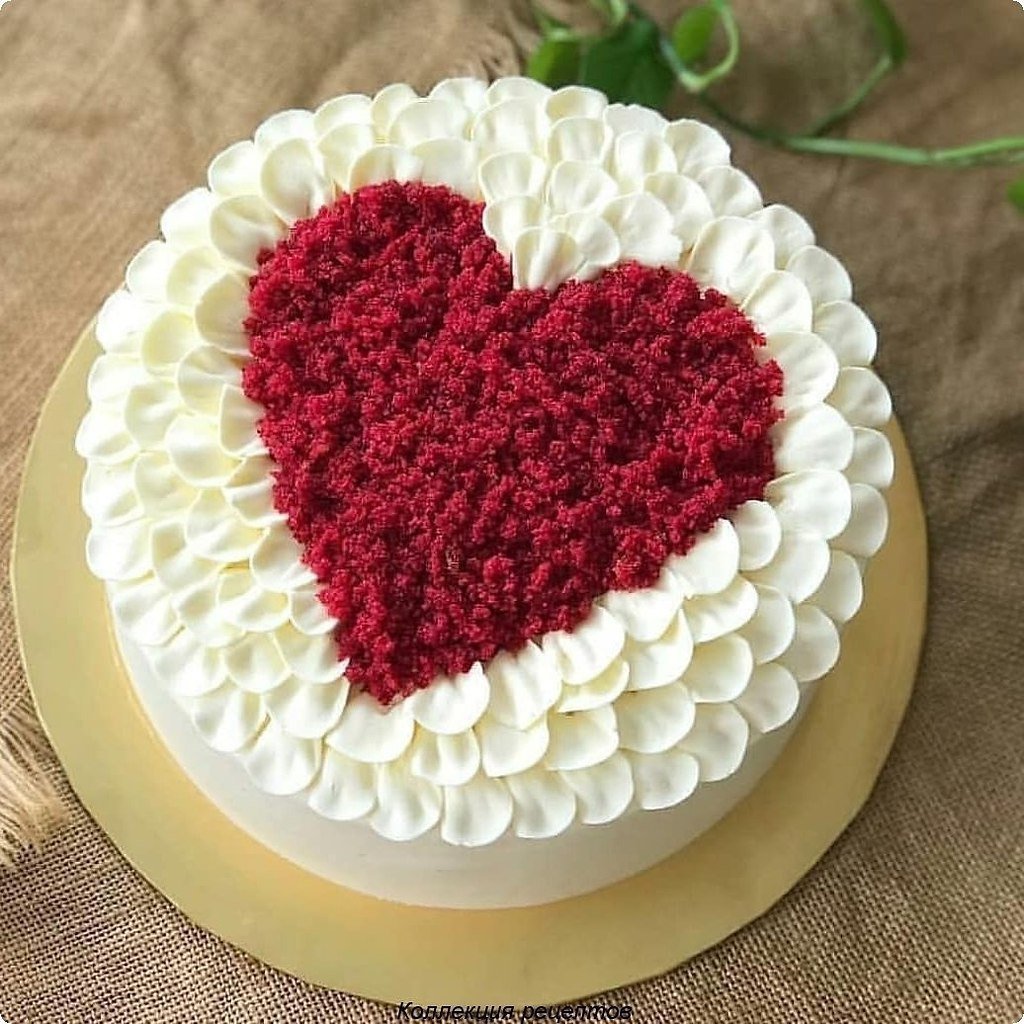 Торт для дружини