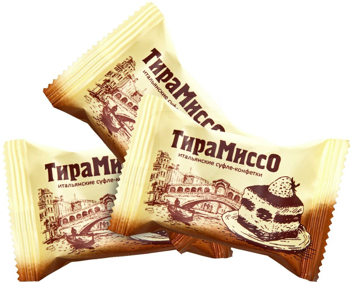 Конфеты тирамису состав