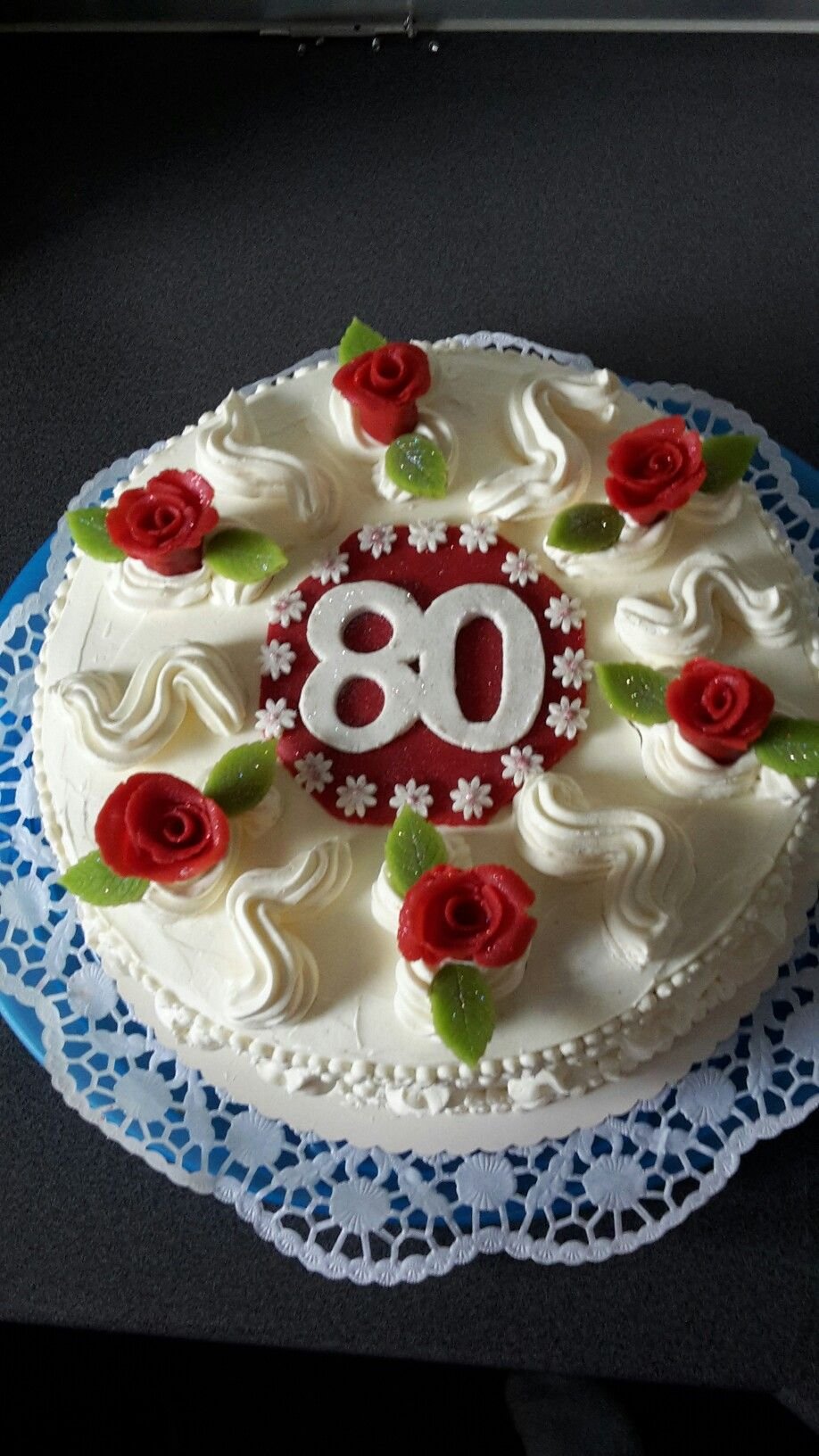 Торт на 65 лет бабушке