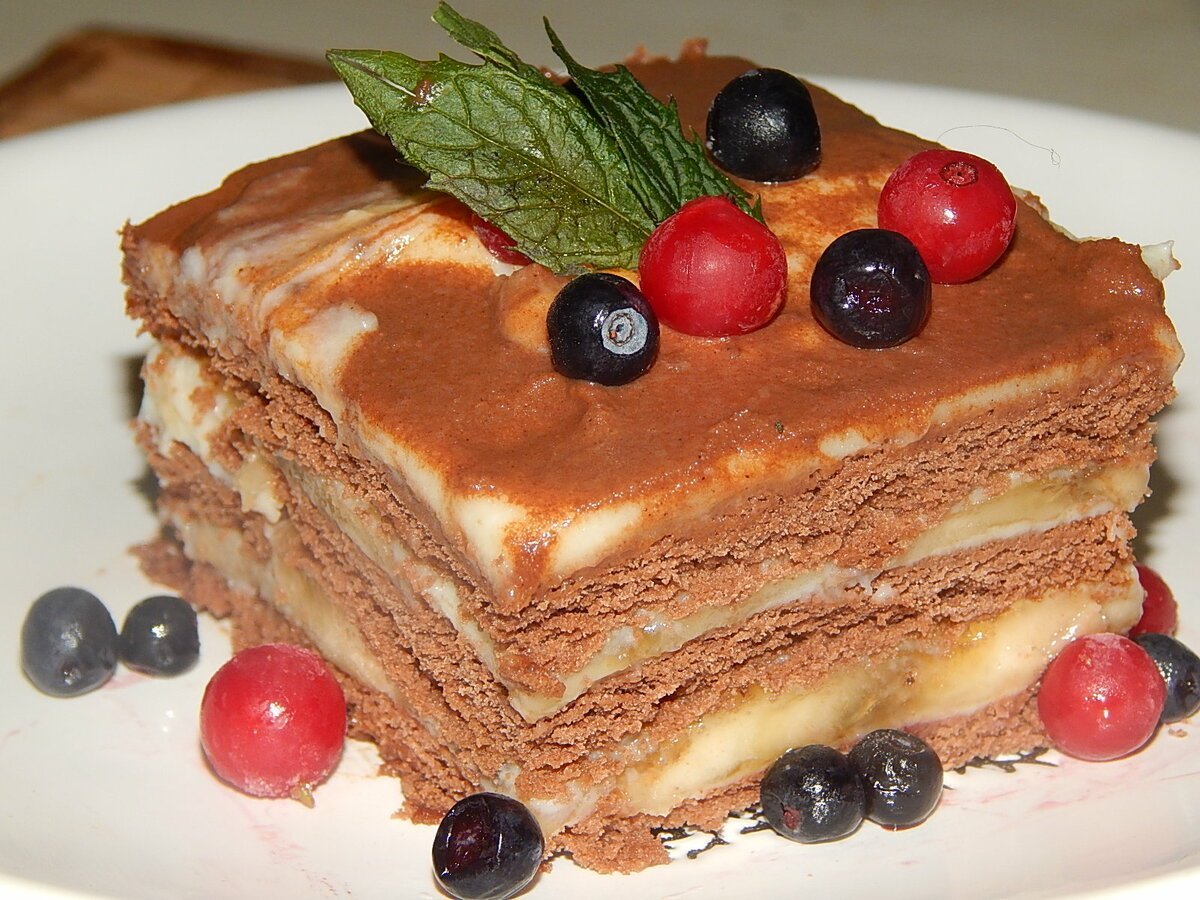 Скандинавские мясные торты