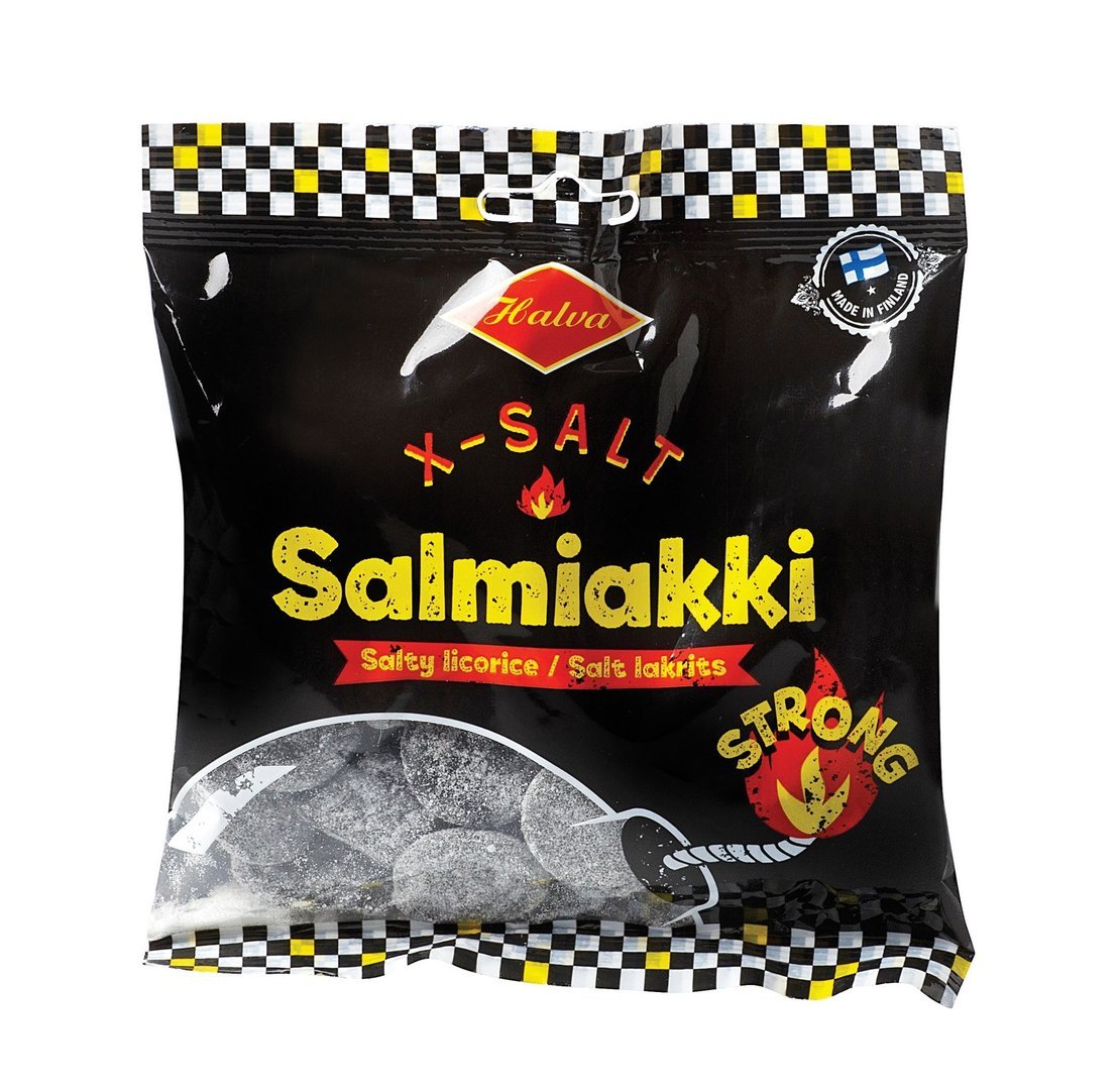Panda Original lakumix (конфеты лакричные ассорти )250 гр