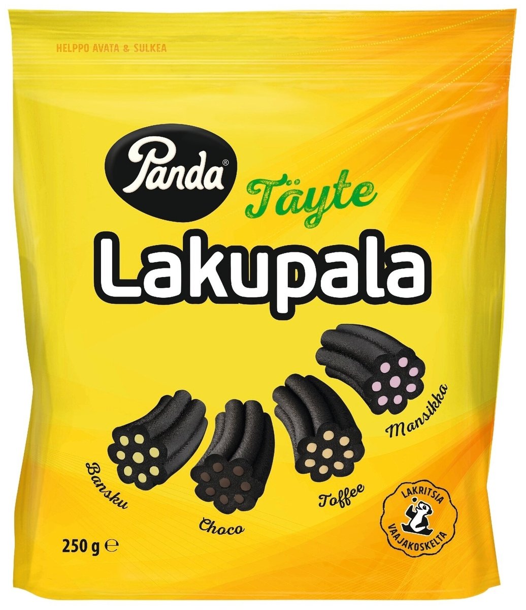 Призма лакрица