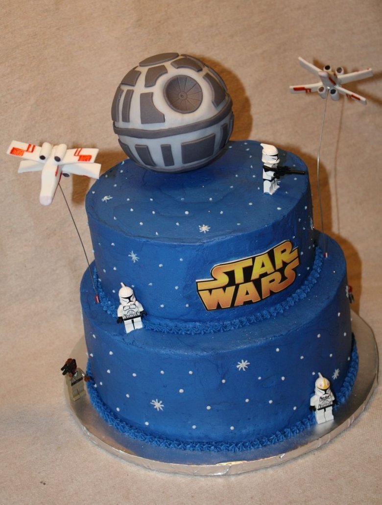 Торт старс Star Wars