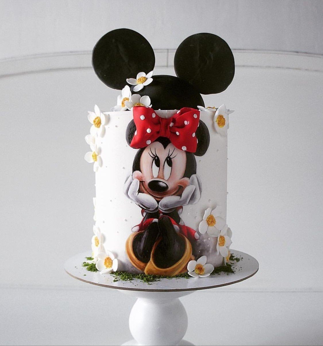 Boy Birthday Cake Mickey Mouse
