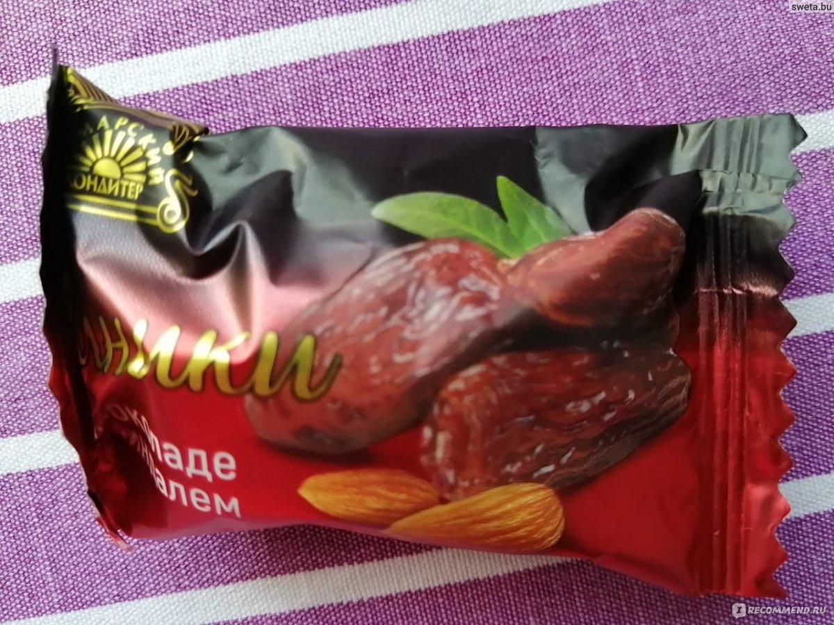 Самарский кондитер финики