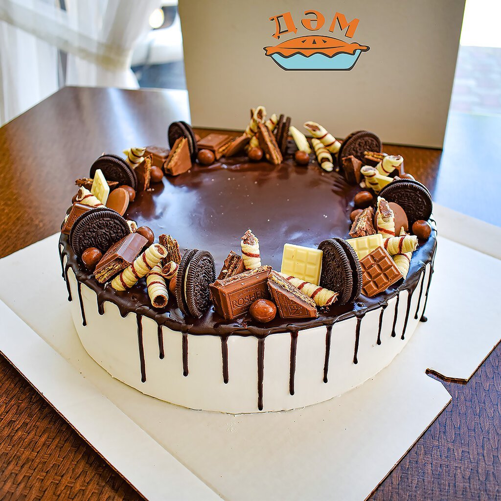 Father's Day Cake