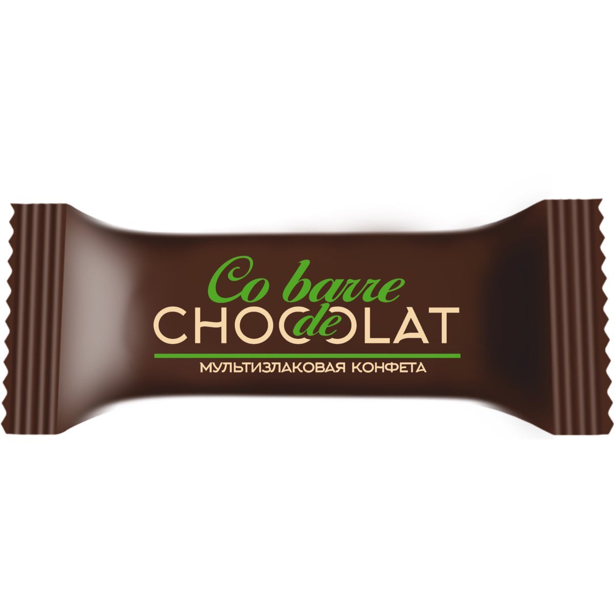 Мультизлаковая конфета Cobarde Chocolate