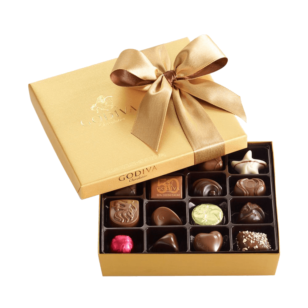 Godiva chocolatier кофе