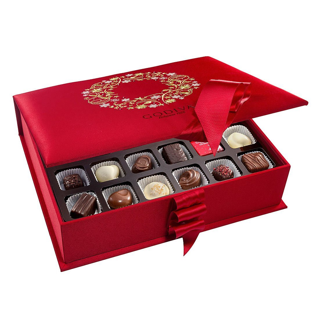 Godiva шкатулка