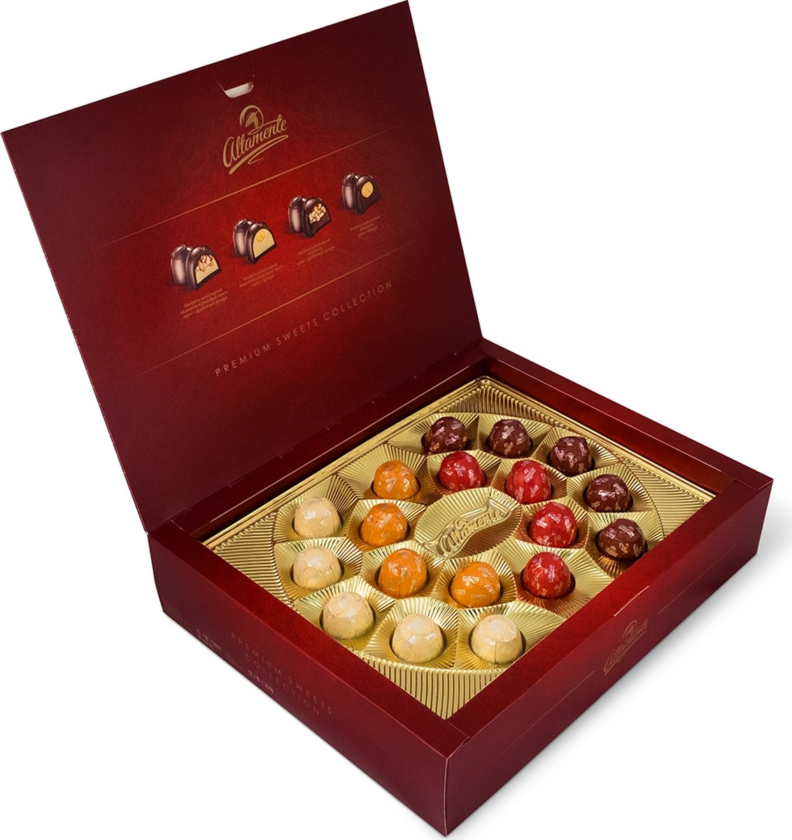 Бельгийский шоколад Godiva
