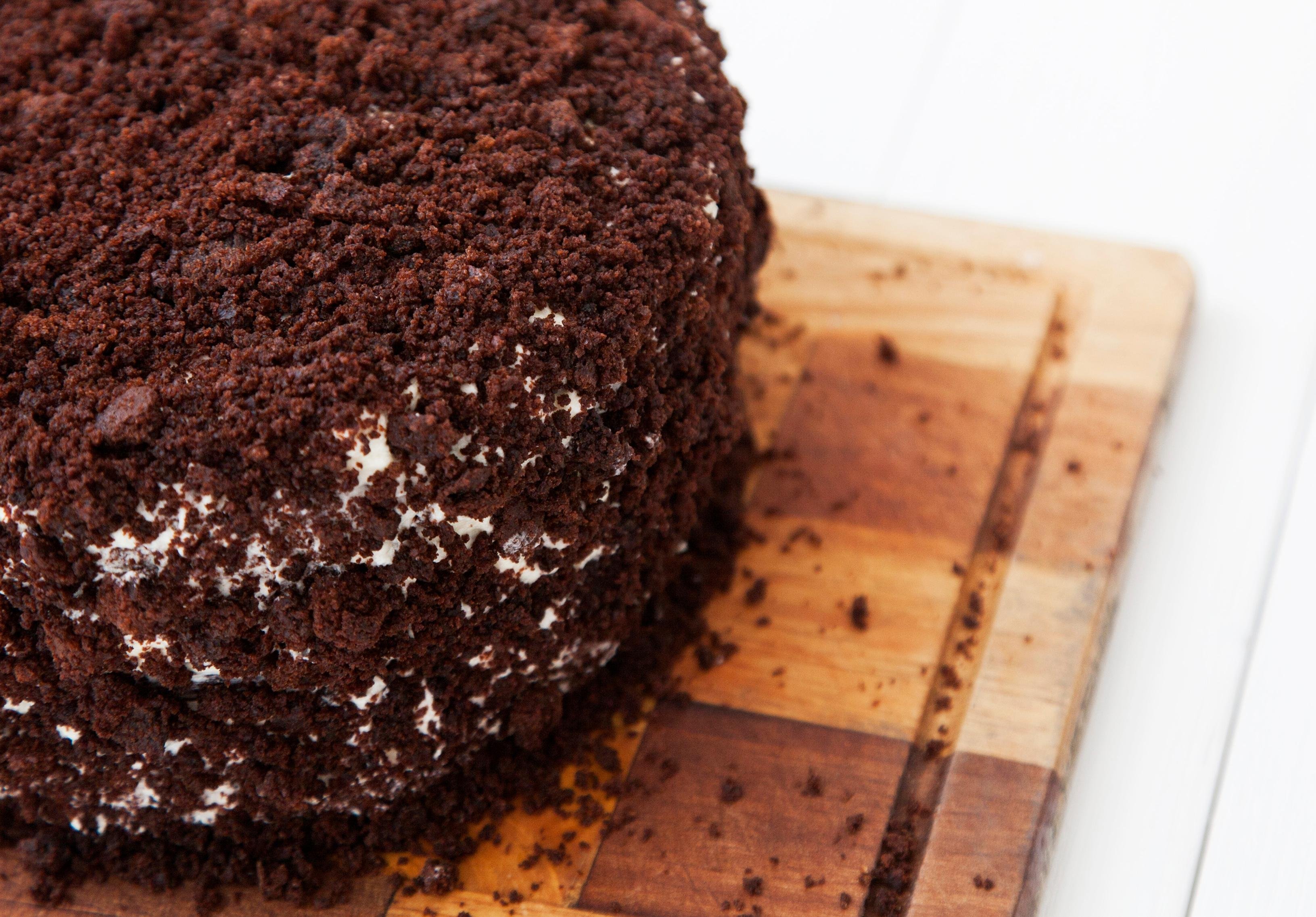 Шоколад посыпанный шоколадом. Торт Мирель черный принц. Торт черный принц Лучано. Торт с шоколадной крошкой.
