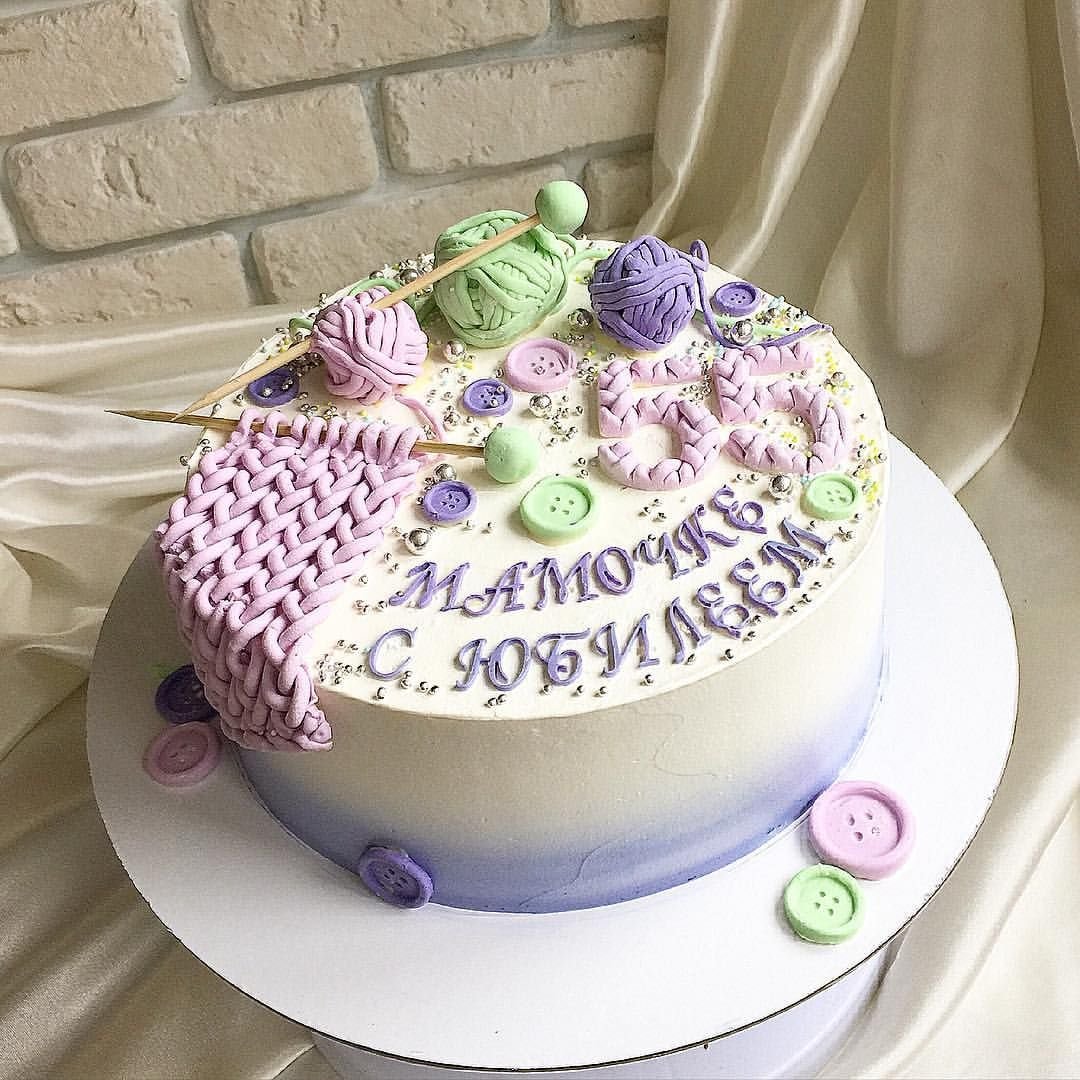 Торт для бабушки 80 лет
