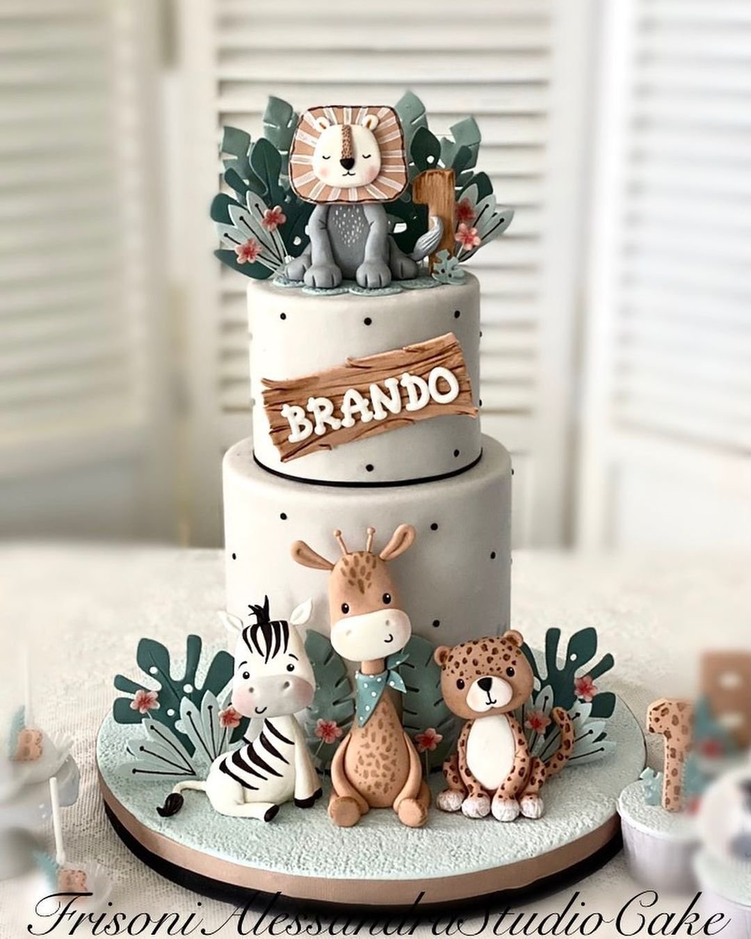 Anas Cake Studio