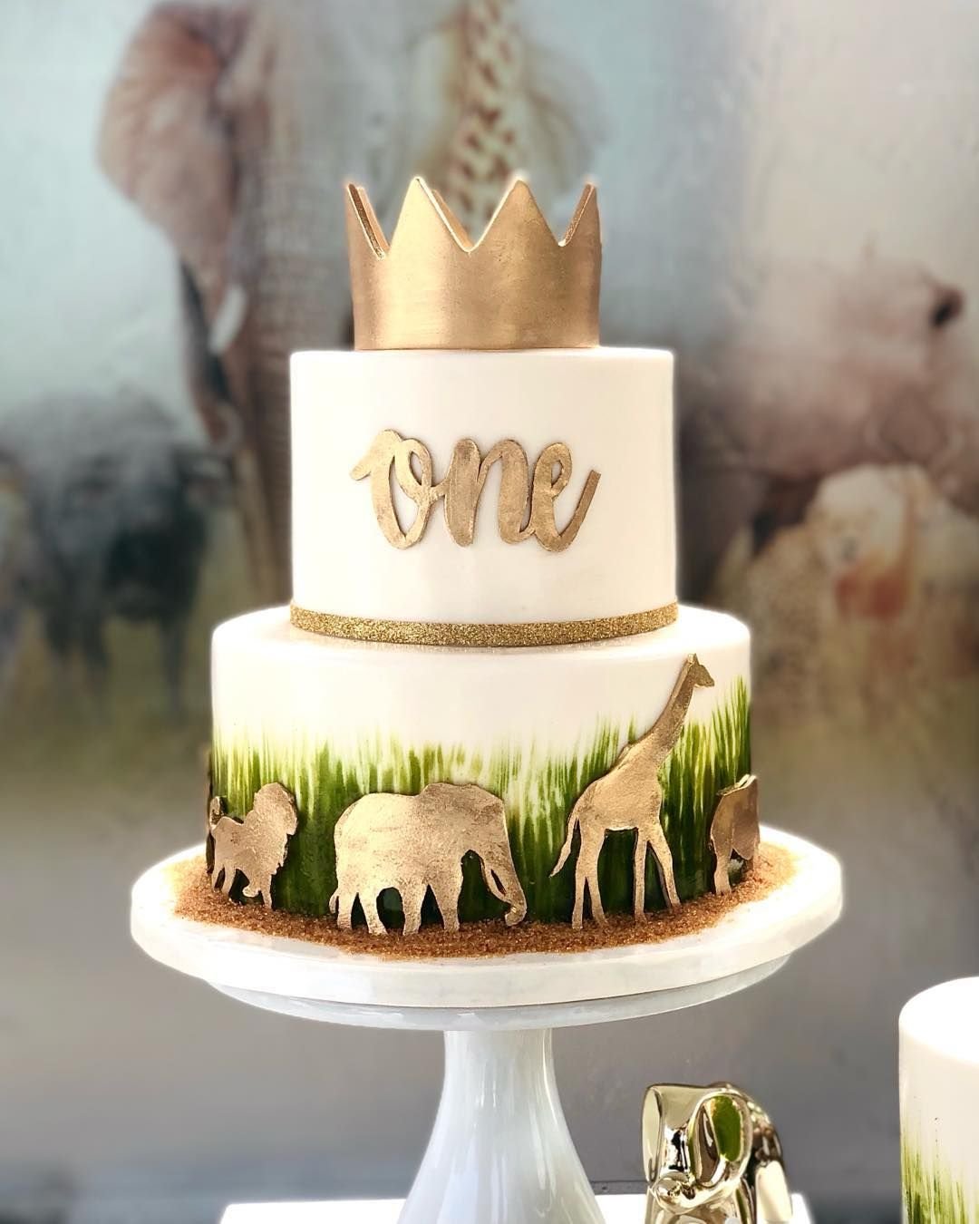 Wild Cake