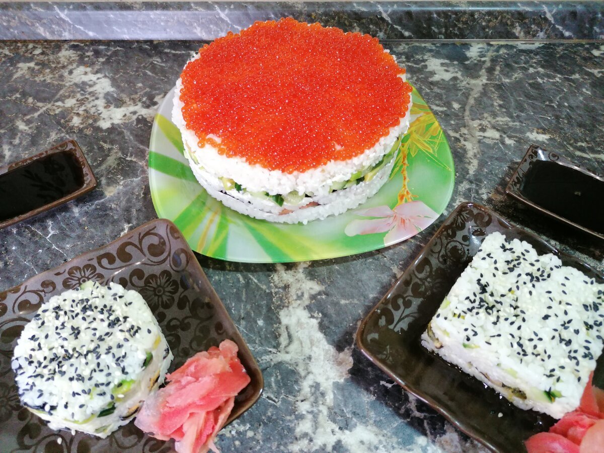 Суши торт запеченный в духовке фото 85