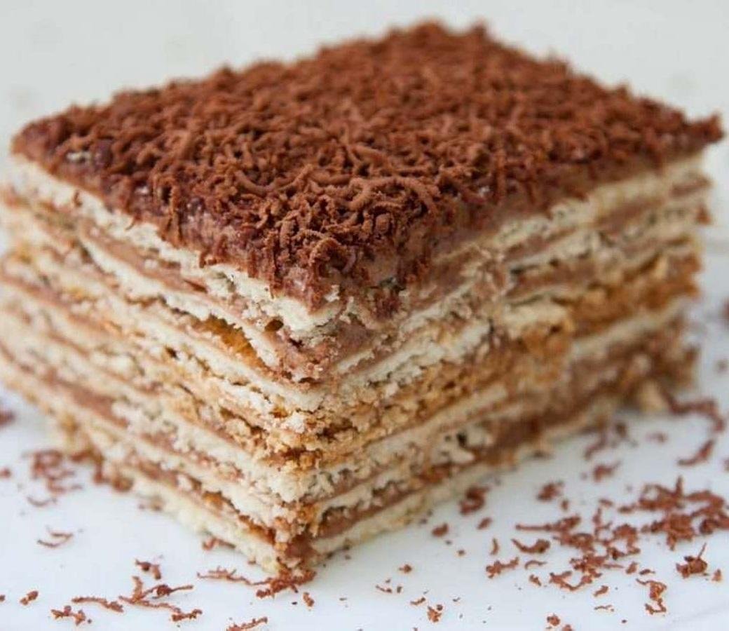Турецкая кухня баклава (пахлава)