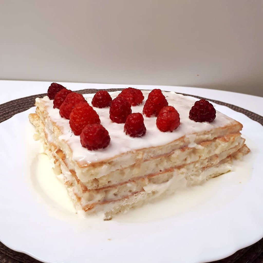 Пражский медовик