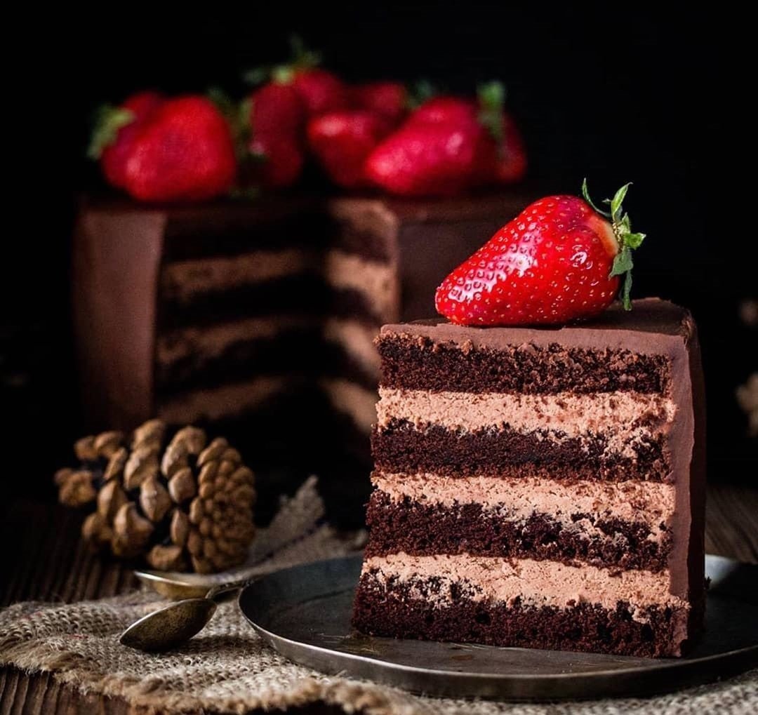 Торт "трюфель" (Truffle Cake)