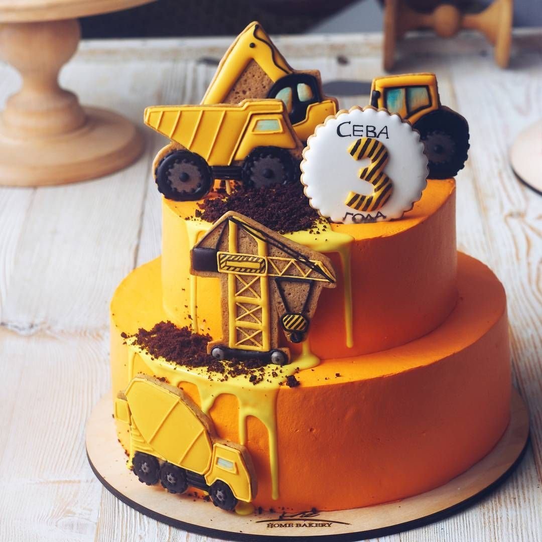 Торт на 5 лет