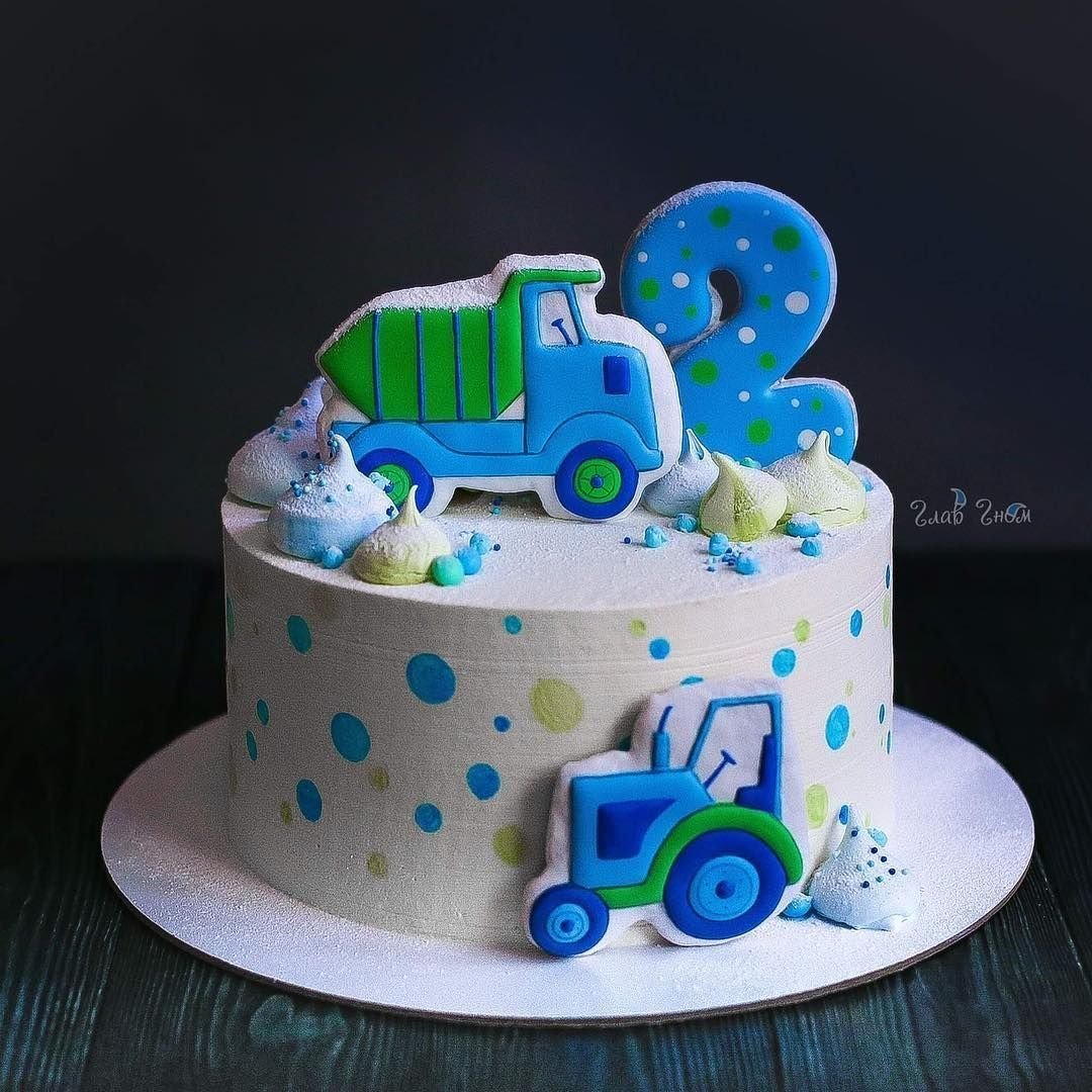 Тоторт для мальчика 5лет
