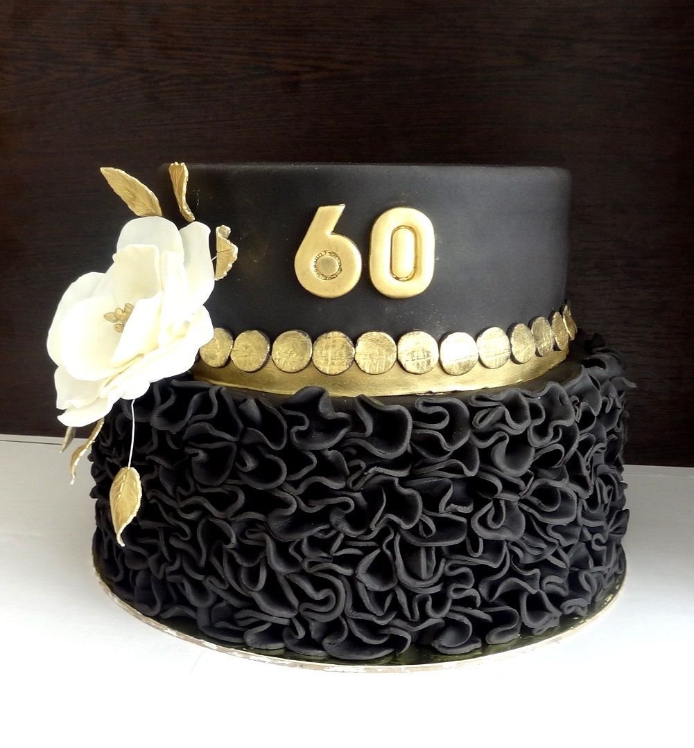 Торт на юбилей 50 лет