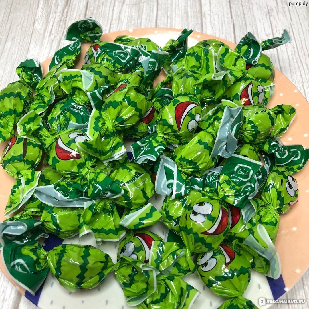 Мармелад ЖЕЛЕЙНЫЙ "фруктовый каприз"