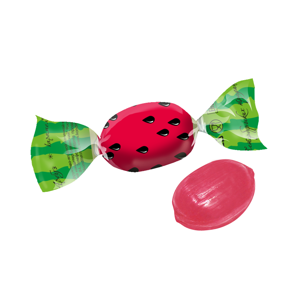 Triangle Jelly Candy