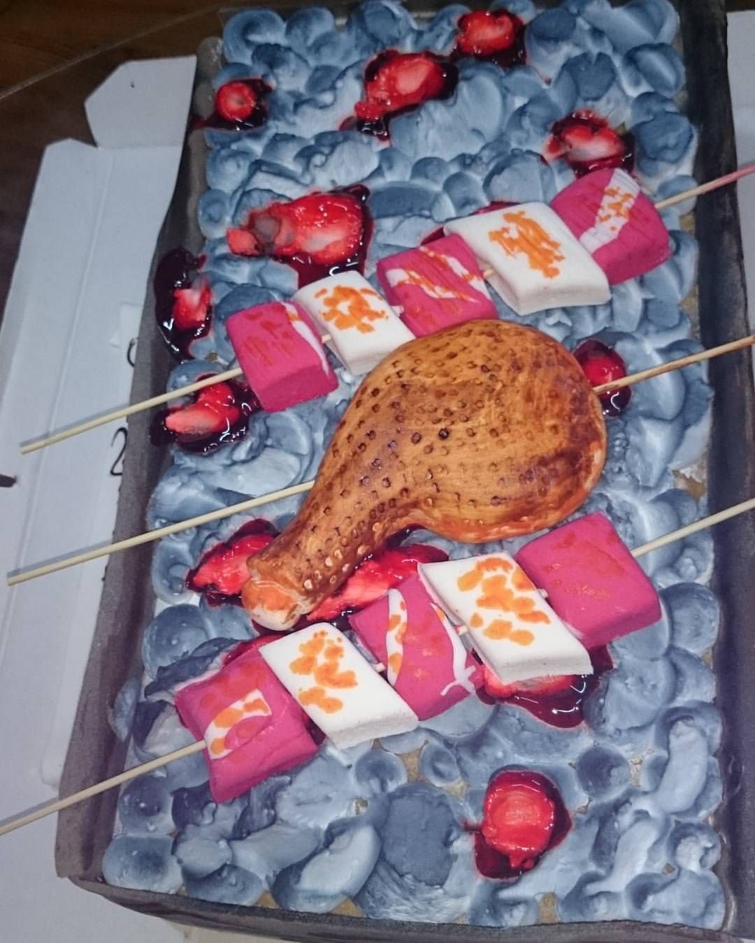 Азербайджанская кухня Lulu Kebab