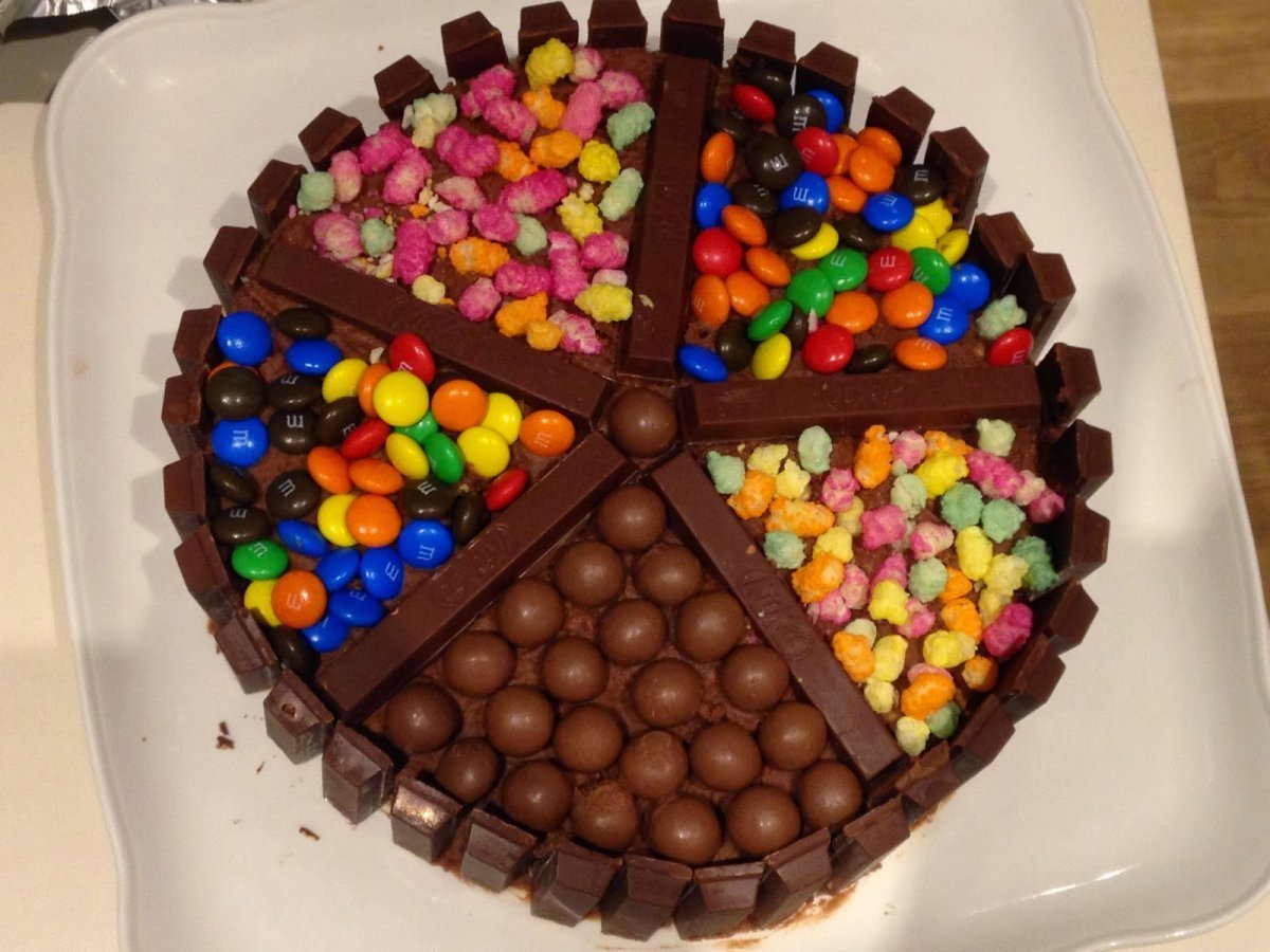 Maltesers Cake торт