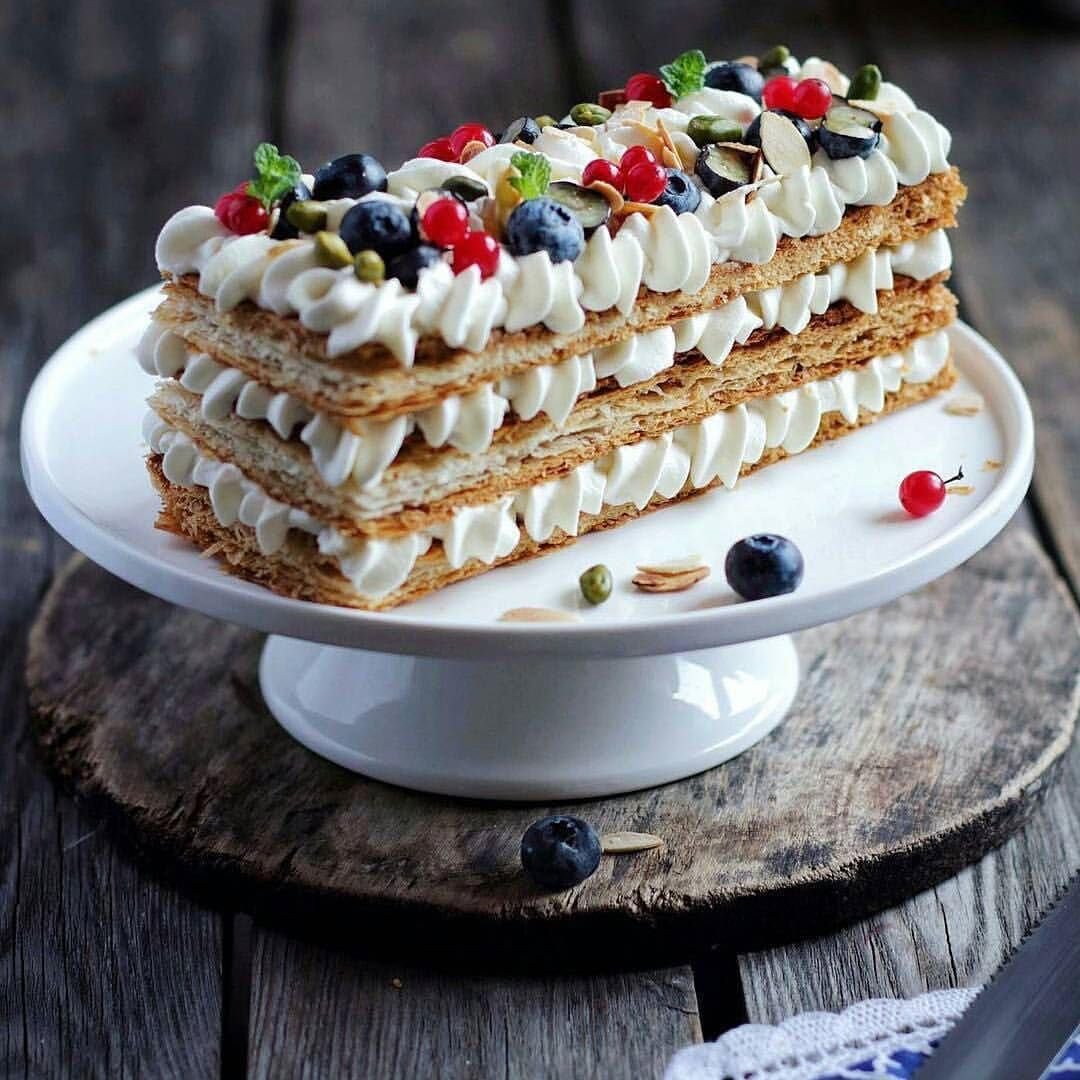 Вафли в упаковке