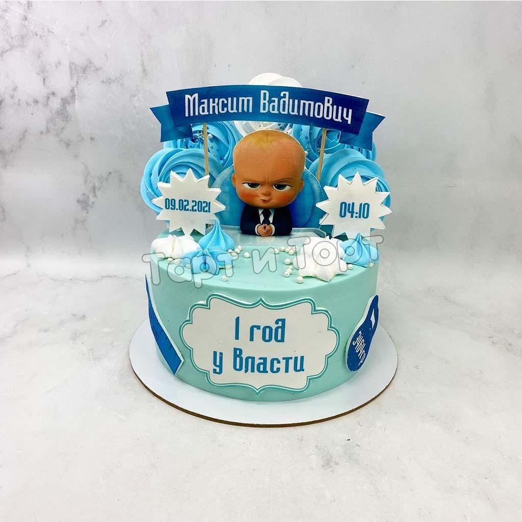 Торт Беби босс