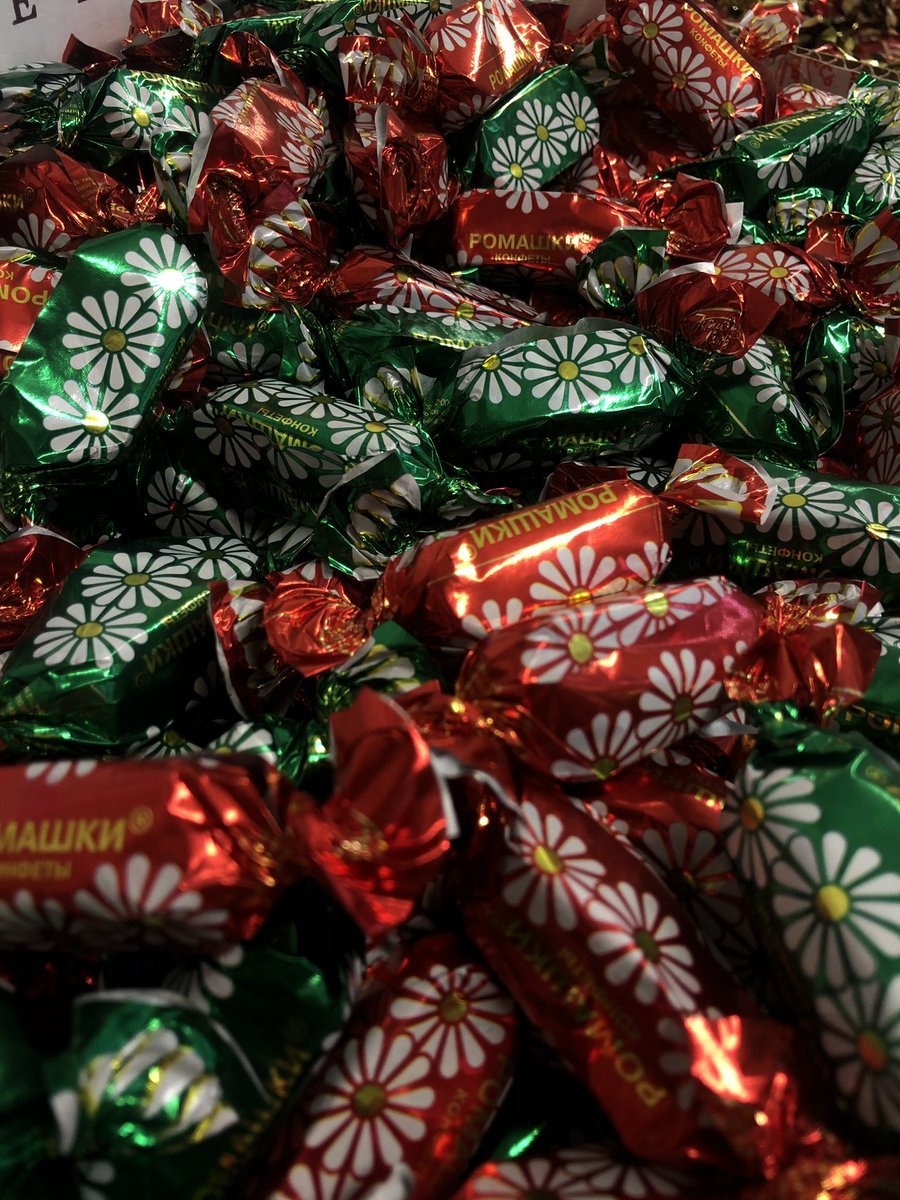 Конфеты шоколад