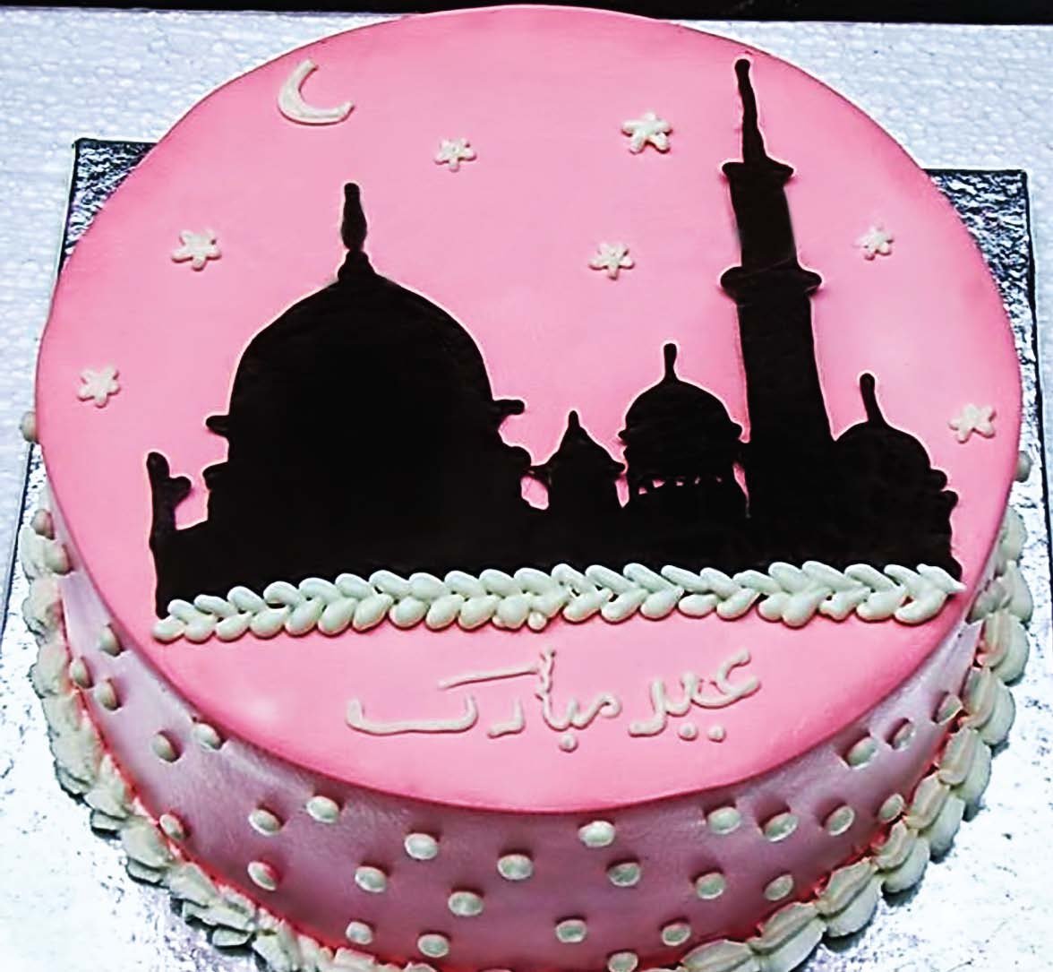 Торт на уразу. Торт Рамазан мубарак. Торт Рамадан мубарак. Мусульманский торт.