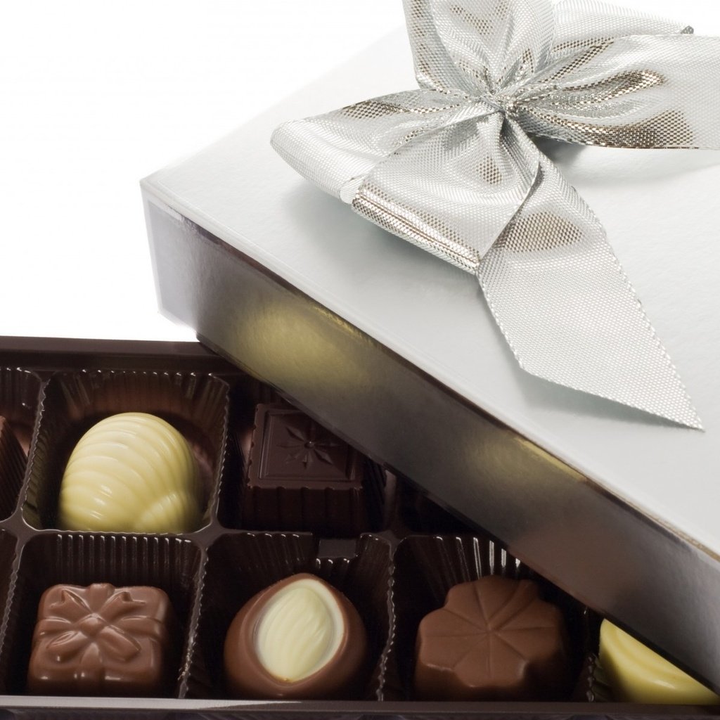 Шоколадные конфеты Vosges