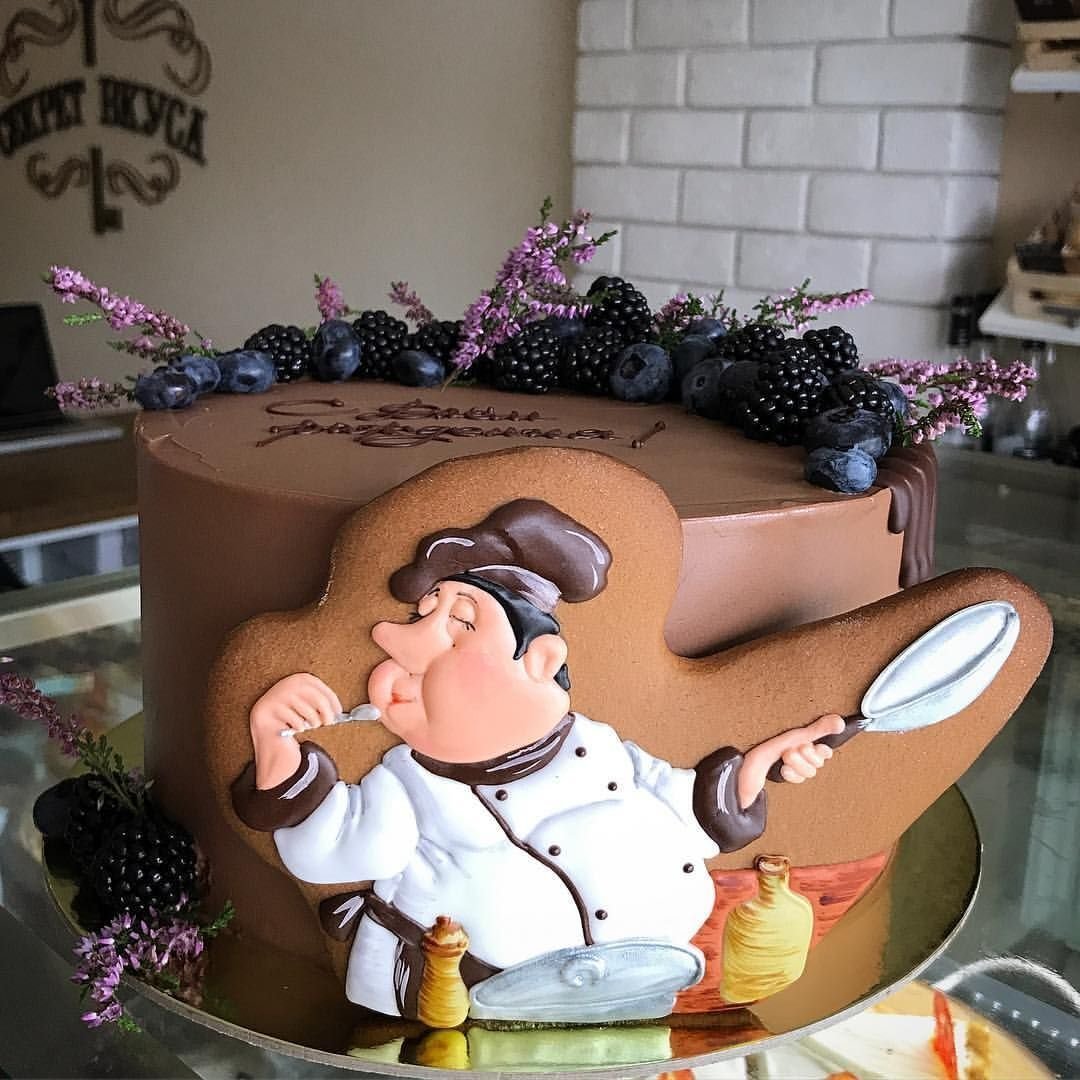 Популярные пирожные