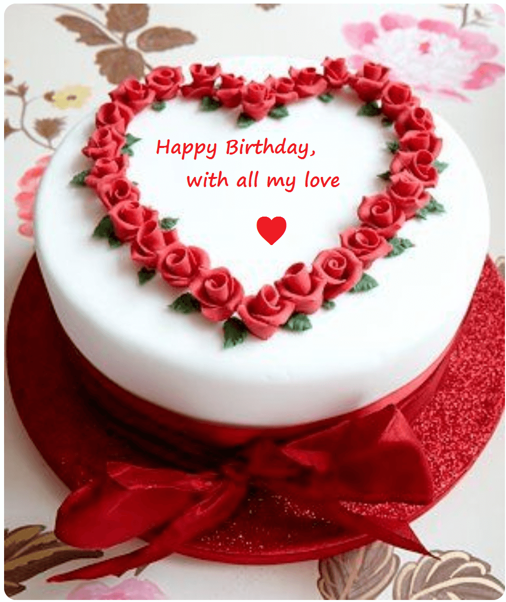 1 Anniversary торт