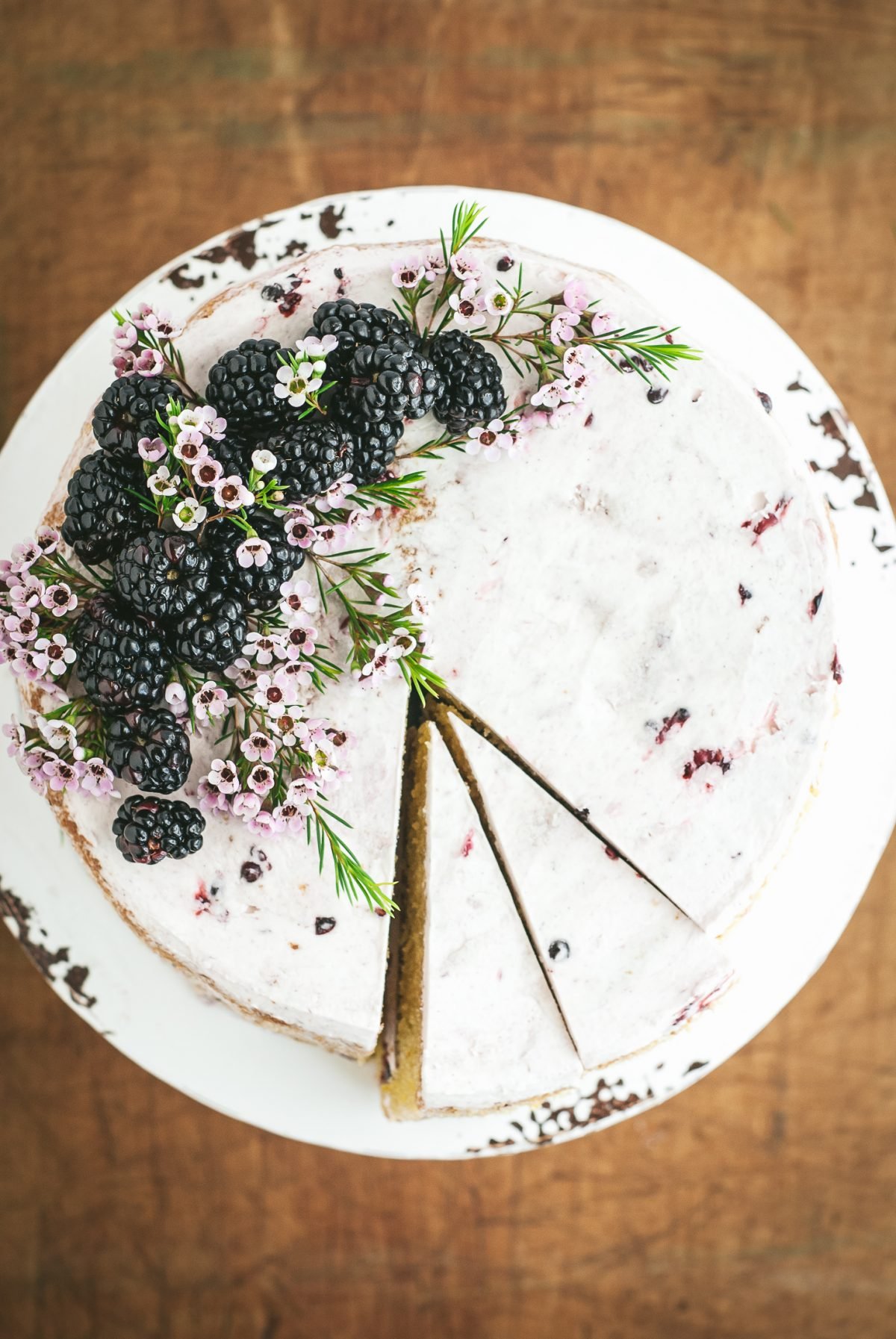 Delicious Cake