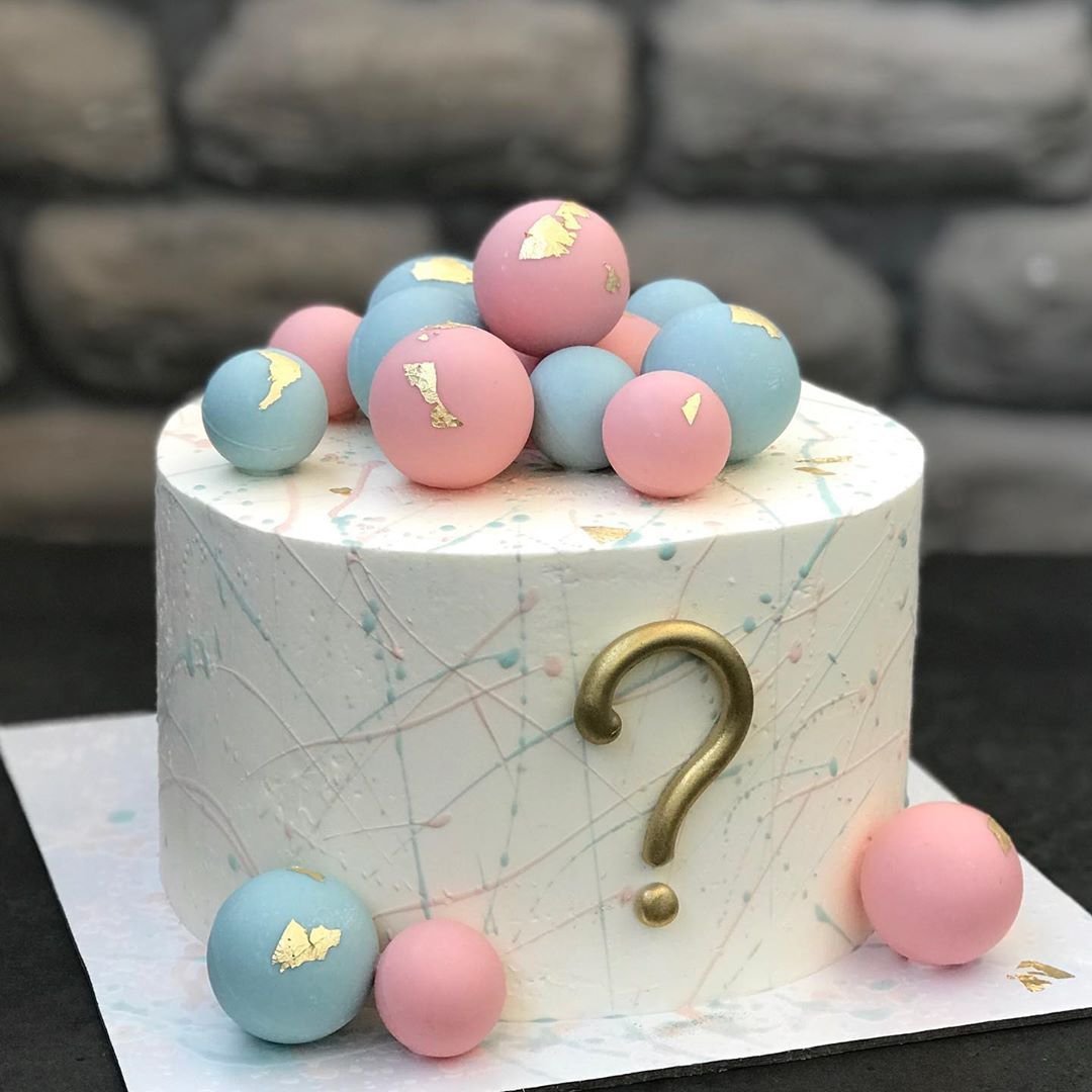 Gender Reveal device