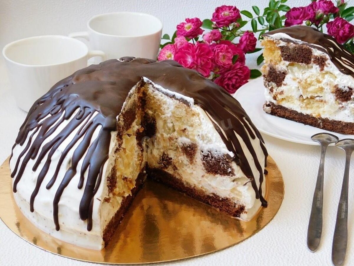 Берлинский сметанник