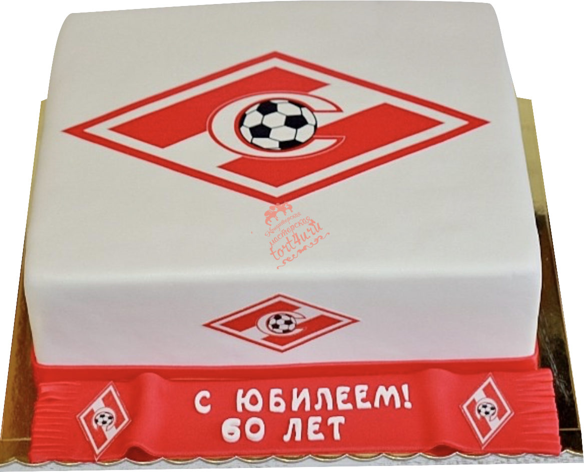 Торт Спартак черный