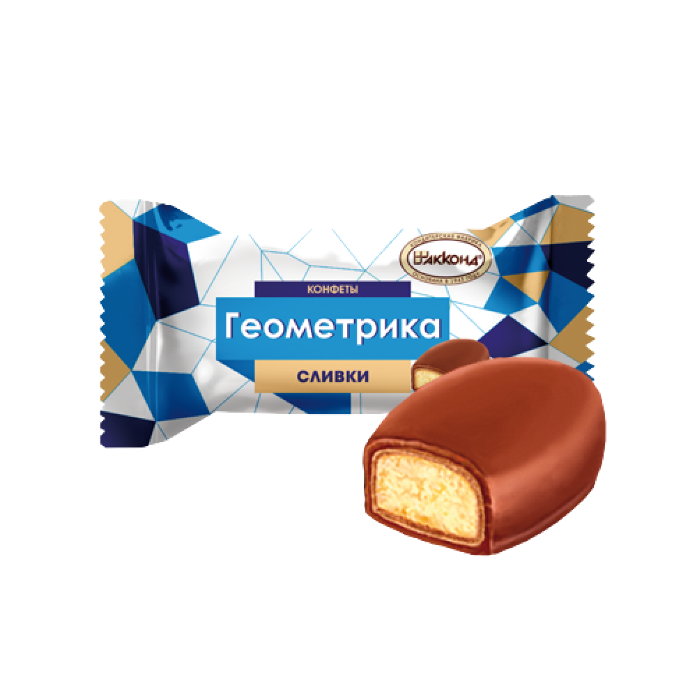 Конфеты с топленым молоком Акконд