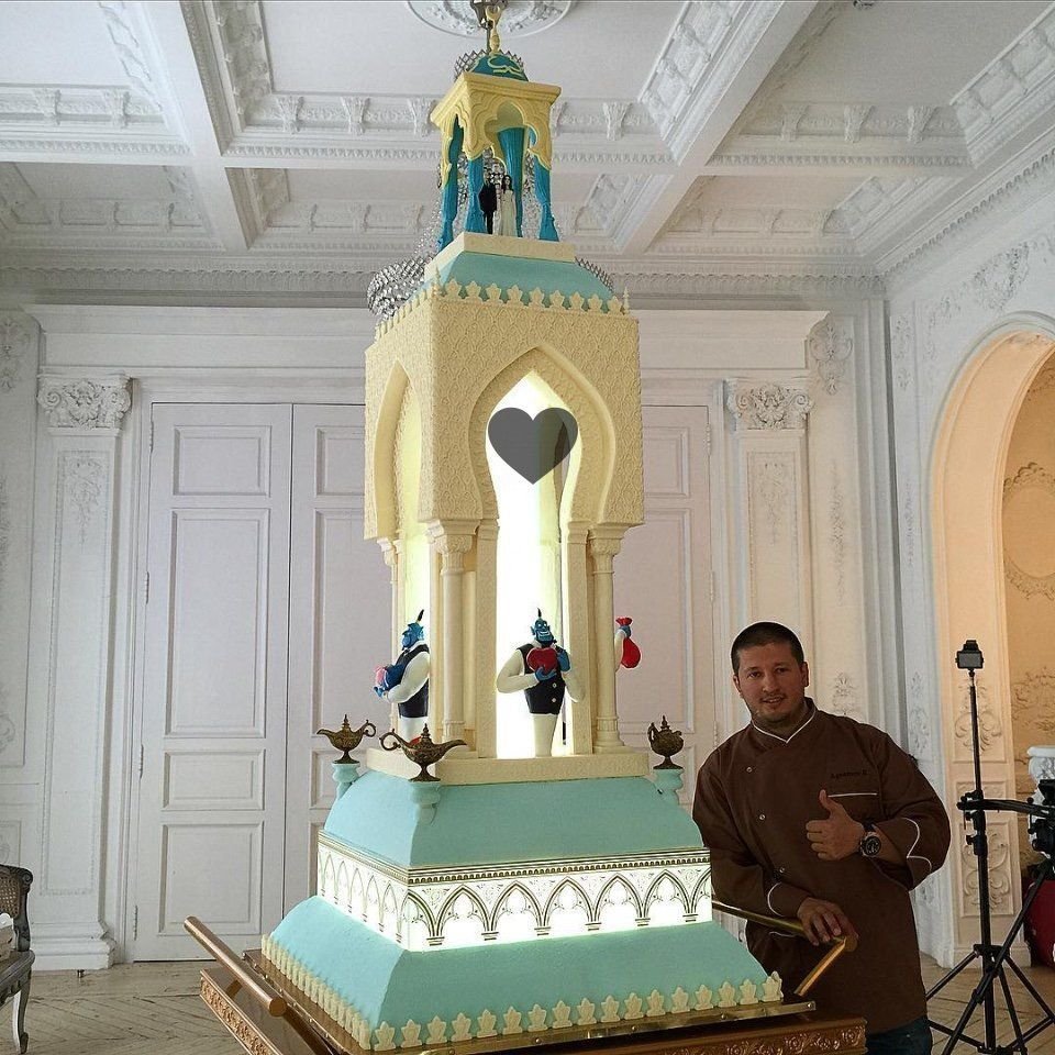 Агзамов дворец