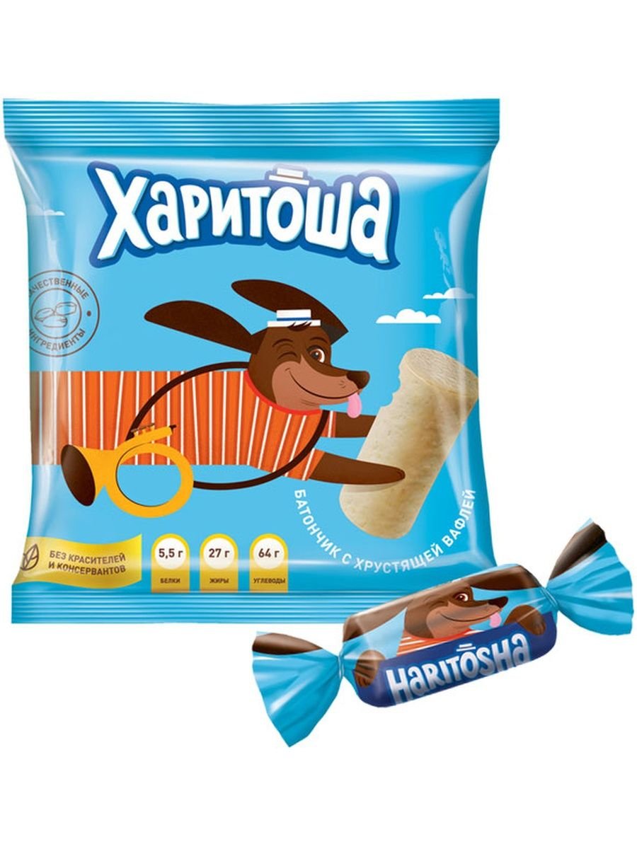 Батончик Евгеша калорийность