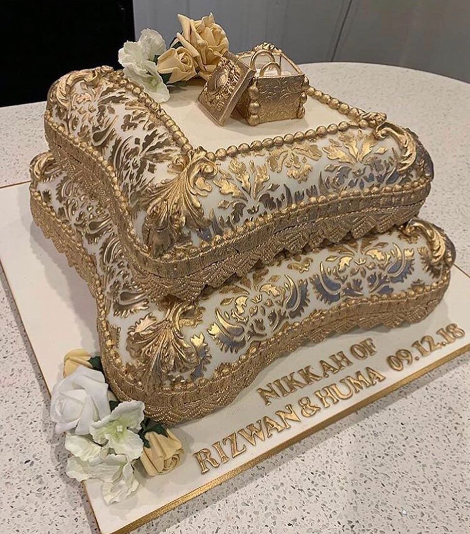 Хонча с пахлавой