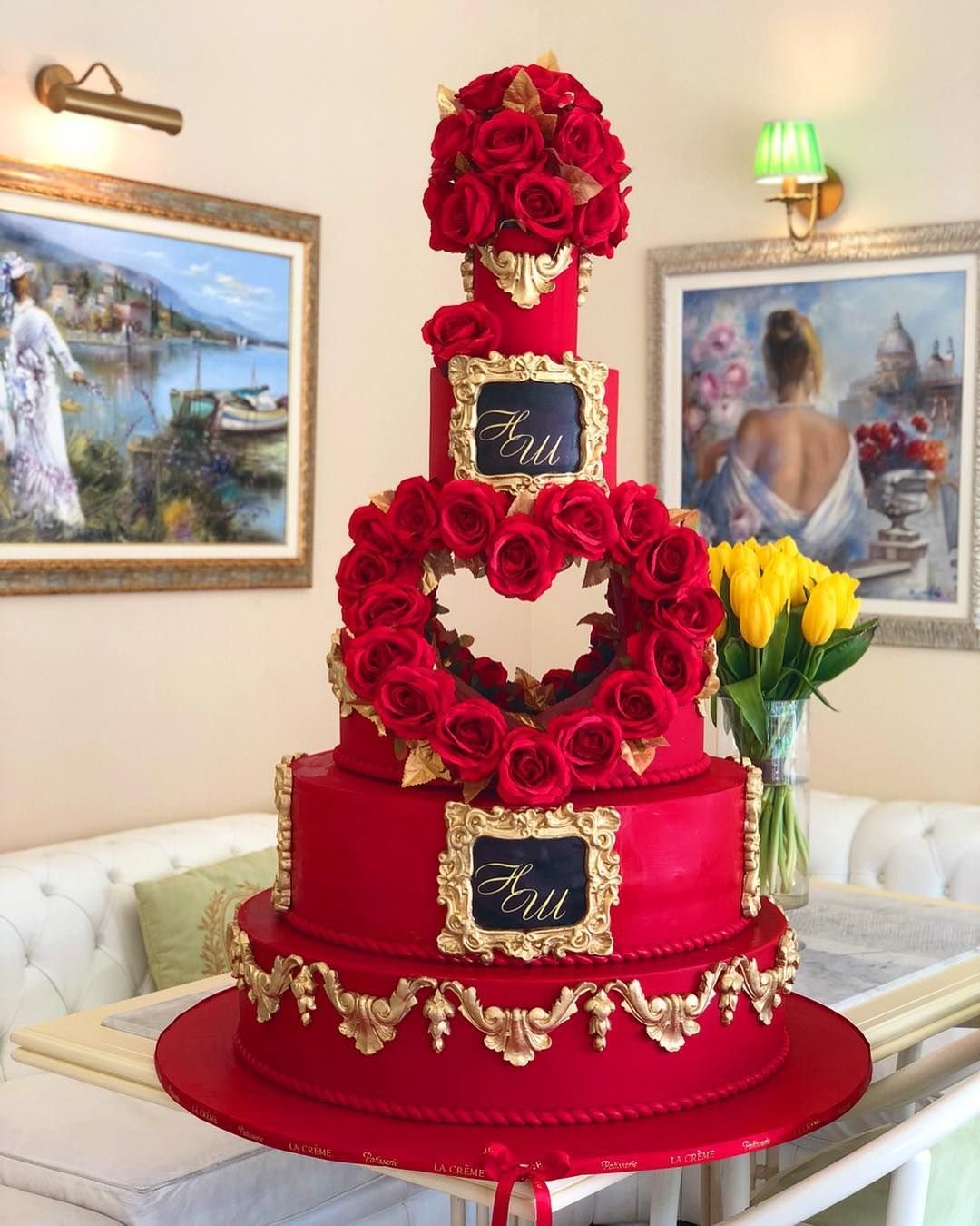Корзинки для нишана